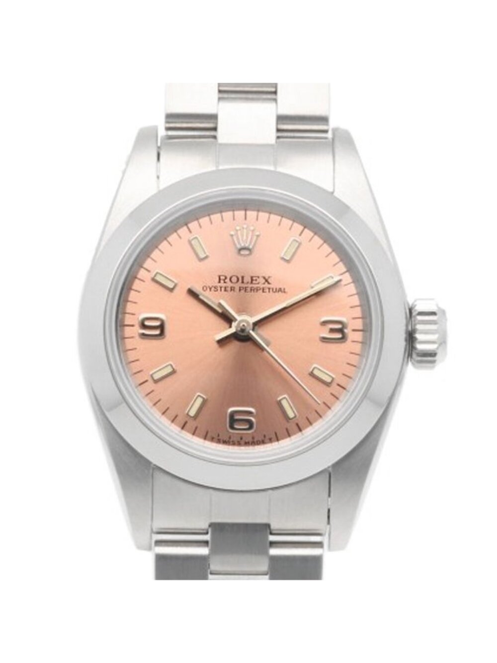 Rolex Oyster Perpetual Watch Stainless Steel Automatic